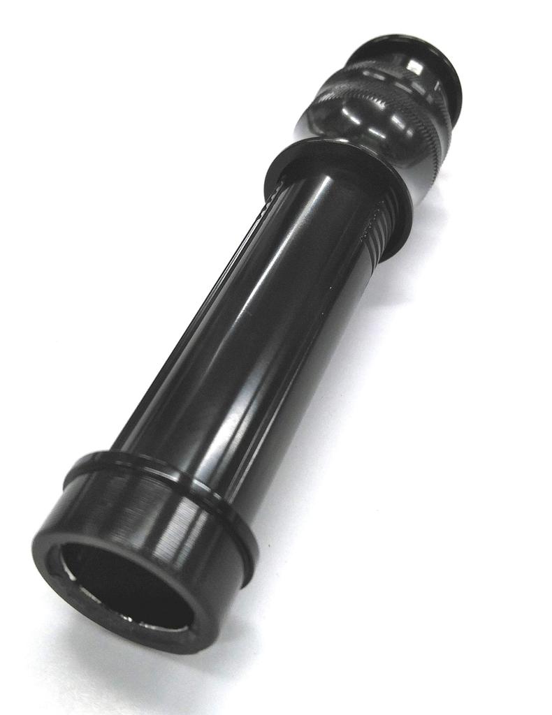 Катушкодержатель Akisco Fly Reel Seat Черный CALU-BK