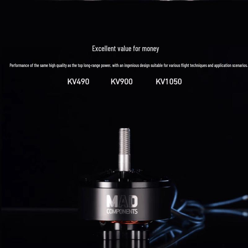 STARMACH MAD BSC3115 9-inch Long-Range FPV Drone Motor (CN version)