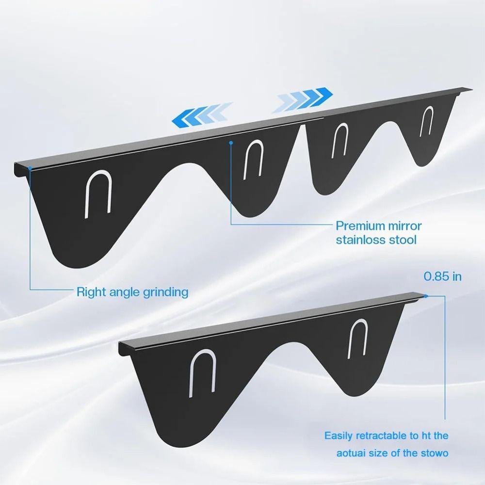 1/2 Pack Stainless Steel Stove Counter Gap Cover Heat Resistant Stove Top Protectors Restaurant