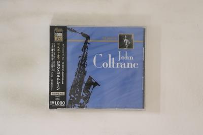 CD ДЖОН КОЛТРЕЙН Лучшее от Джона Колтрейна UCCU9106 UNIVERSAL MUSI 2005 Япония Оби Джаз Б/У