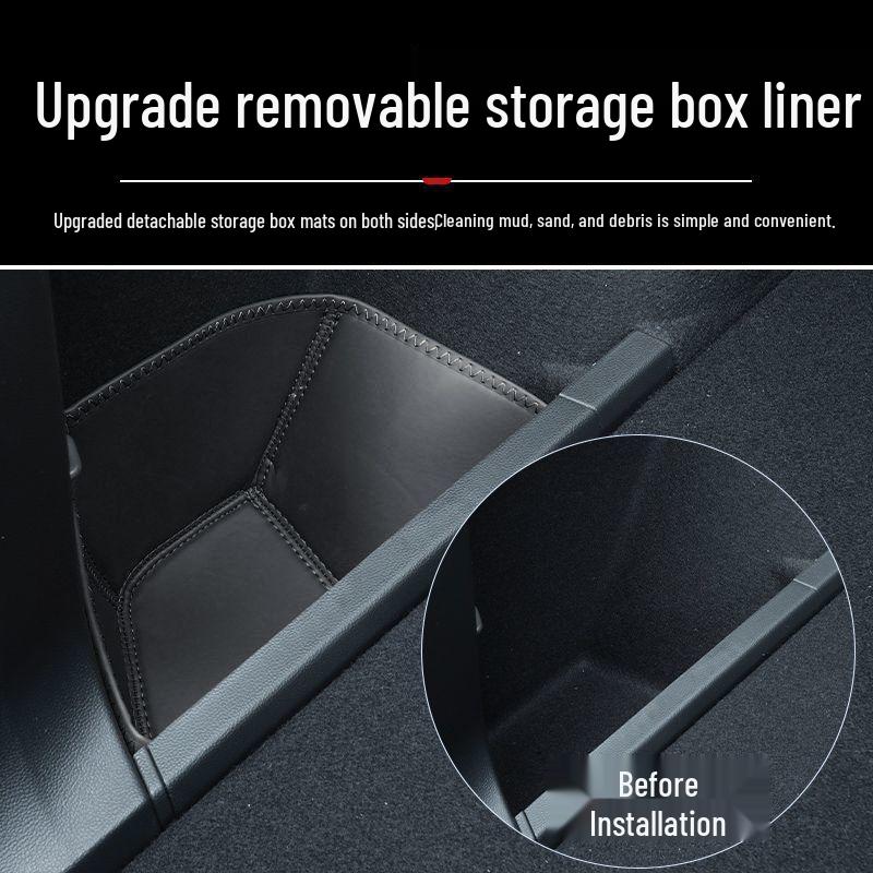 Индивидуальный коврик в багажник для Volkswagen Tayron/Tayron X - Идеальная посадка для моделей 330/300