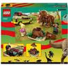 LEGO Jurassic World 76959 Исследование трицератопса