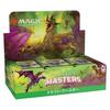 Wizards of the Coast Magic The Gathering Commander Masters Draft Booster Японское издание 24 Бустера MTG Коллекционные Карты D20131400