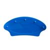 New 1Pcs Plastic Hands Free Playing Card Holder Stand for Table Top Desk Games Blue