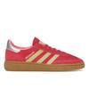 Handball Spezial Lucid Pink Almost Yellow Women Sneakers Silver-Metallic JI1407