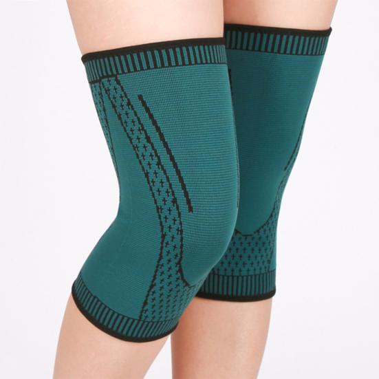 Knee Pads Super Soft High Elastic Wear Resistant Non-slip Fitness Knee Support Pads