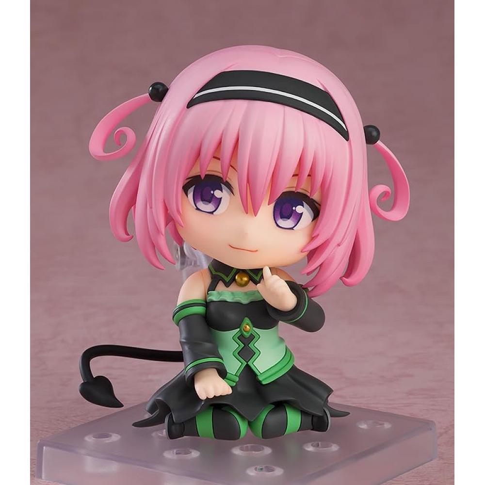Нендороид To LOVE-Ru Darkness Momo Beria Deviluke Немасштабная пластиковая окрашенная подвижная фигурка