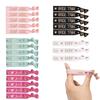 Single Party Wedding Bride Tribe Wrist Band Elastic Bracelet Team Bride Bridesmaid Elastic Band Set Festival Party Supplies