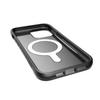 Raptic X-Doria Clutch Built Case For Iphone 14 Pro Max With Magsafe Back Cover Black