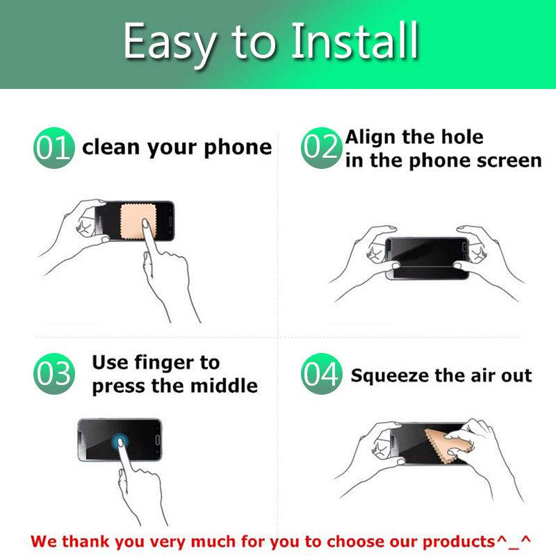 Защитная пленка из закаленного стекла с полным покрытием для Oppo Realme GT Master Edition 6,43 дюйма, 9H, 2,5D, ультратонкая взрывозащищенная защитная пленка для телефона премиум-класса