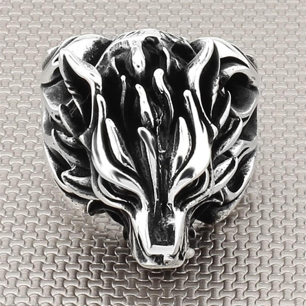 Серебряное мужское кольцо с волком, кольцо из стерлингового серебра 925 пробы, кольцо с волком, кольца для женщин, турецкое ювелирное кольцо, подарок для мужчин