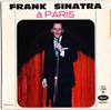 7-дюймовая пластинка Фрэнк Синатра A Paris EAP120359 CAPITOL 1962 Франция Джаз Б/у