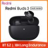 Наушники Redmi Buds 3 Молодежная версия True Wireless BT 5.2 Наушники-вкладыши с шумоподавлением вызовов