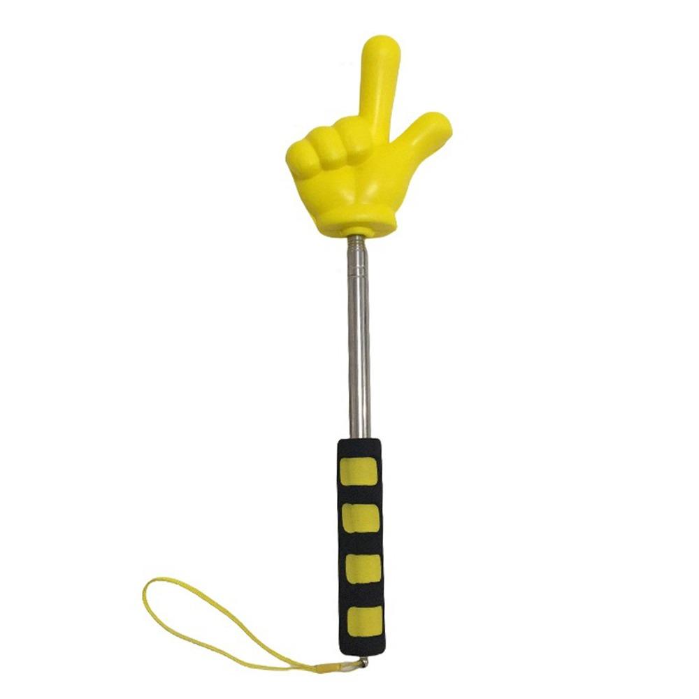 Телескопическая удочка Пальцевые читательские палочки Пальцевой дизайн Белая доска Ручной указатель Учителя