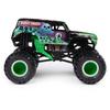 Official Monster Jam Grave Digger Monster Truck Collectible Diecast Vehicle, 1:24 Scale, Kids Toy, Ages 3+
