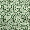 Cotton Flex Green Fabric Leaves Dress Material Fabric Print Fabric By The Yard 40 Inch