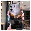 Angel Castiel Supernatural Case For Xiaomi Redmi 12 13 C 9C 10C Redmi Note 13 Pro 9 10 11 12 9S 10S 11S 12S Back Cover