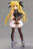 Figma Magical Girl Lyrical Nanoha ФИЛЬМ 2nd Fate Testarossa Lightning Form окрашенная подвижная версия A. (Немасштабная фигурка из АБС и ПВХ)