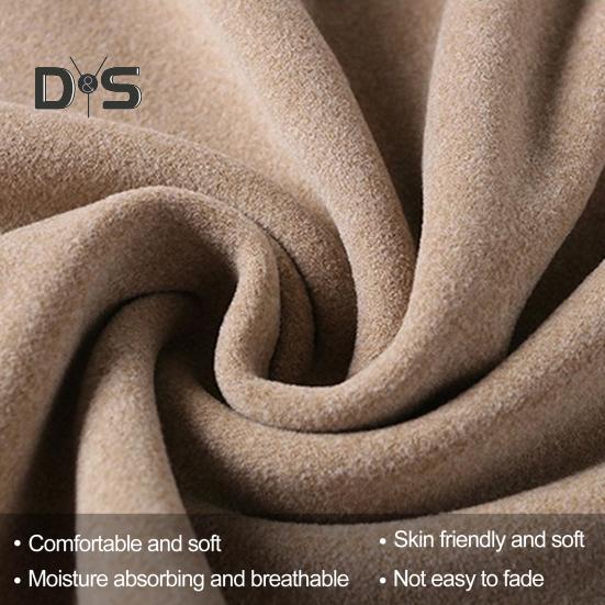 Women Fall Winter Top Half-high Collar Neck Protection Long Sleeve Solid Color Thick Warm Pullover Simple Style Slim Fit Windproof Lady Bottoming