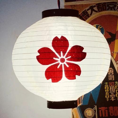 10/12 Inch Japanese Lantern Waterproof Festival Lanterns Wide Scope of Application Daily Durability Restaurant Pub House Decor