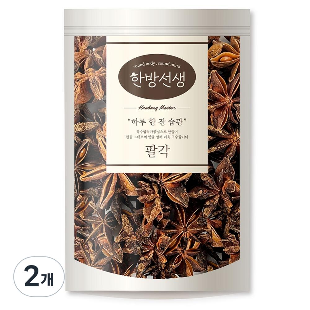 Hanbangseonsaeng Star Anise 350g 2 pcs