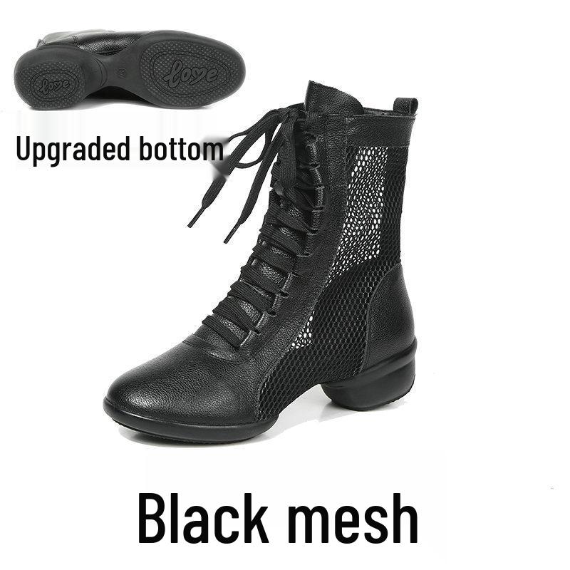 Женские туфли для матросского танца: Ботинки на мягкой подошве 2022 года для всех сезонов