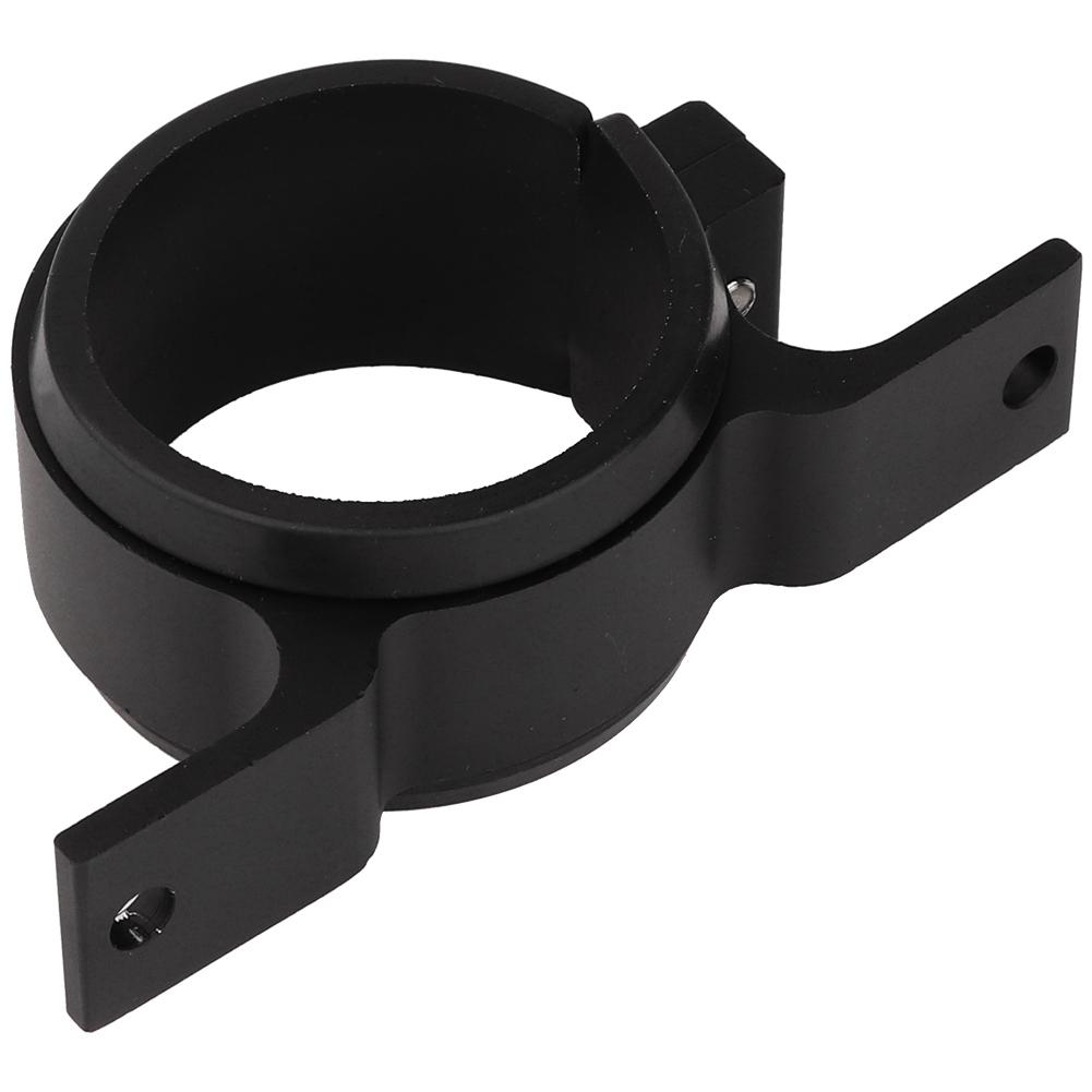 60 мм Кронштейн для крепления внешнего топливного насоса автомобиля из алюминиевого сплава, хомут для фильтра, люлька