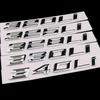 Compatible Rear Emblem for 2020-2025 BMW 320Li, 325Li, 328Li, 330Li, 340i Models
