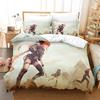 3D Game Комплект постельного белья для девочек Frontline Single Twin Full Queen King Size Комплект постельного белья для взрослых и детей Спальня Пододеяльники Комплекты домашнего текстиля