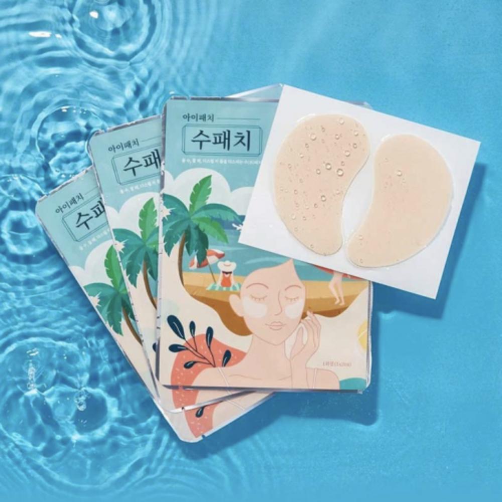 [Soo Patch] Пластырь для защиты от ультрафиолета Sun Golf Patch 1 коробка/3 коробки/5 коробок, 3 коробки