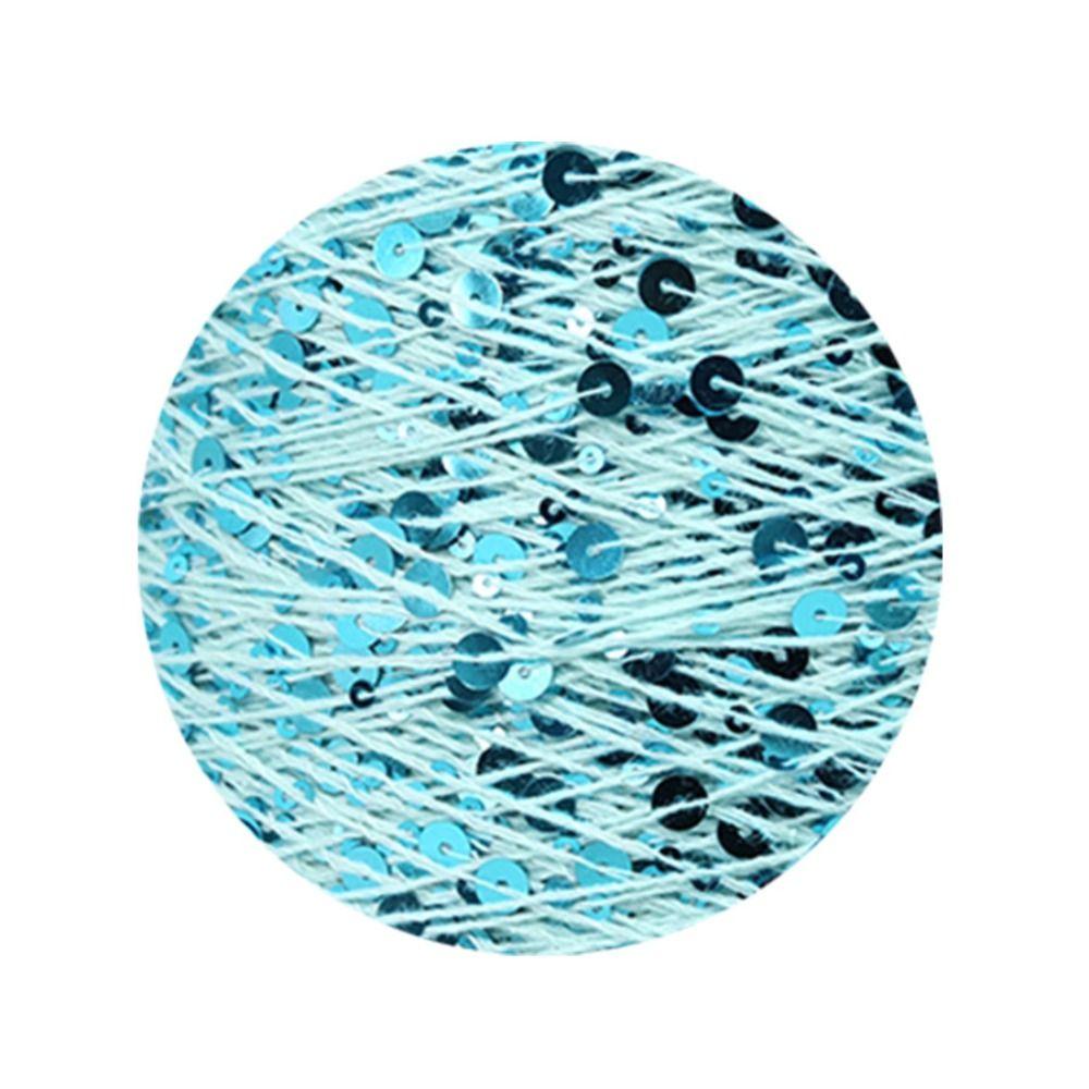 Garment Accessories DIY Craft Knitting Wool Thread Knitting Yarn Sequin Yarn Garment Accessories