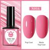 New Nail Polish Glue Nail Salon Special Popular New Color Nail Polish Glue Phototherapy Glue