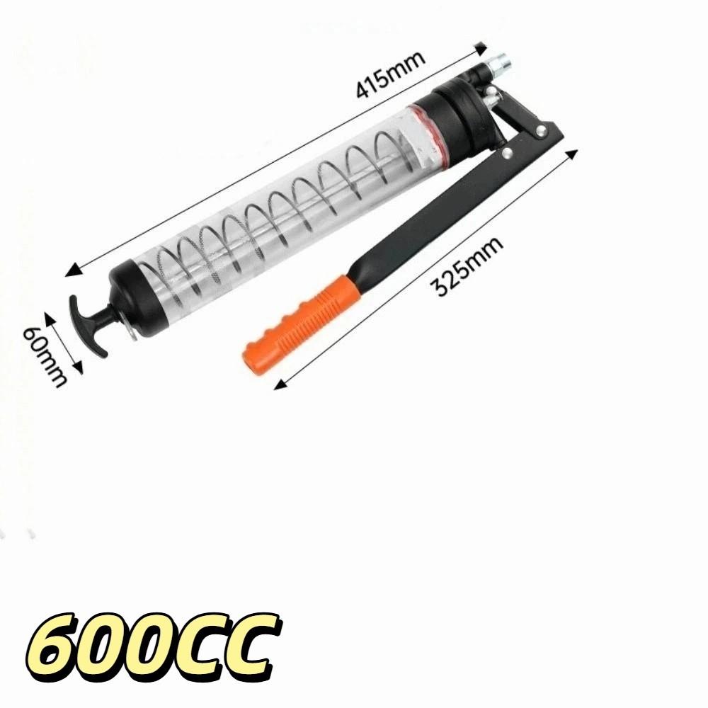 400CC High-Pressure Unclogging Tool Heavy Duty Lubrication Line Cleaner  Agricultural Equipment