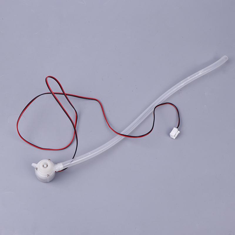 Водяной насос для льдогенератора подходит для водяного насоса Hzb-12A/25Bf, аксессуары для льдогенератора с небольшой пулевидной головкой