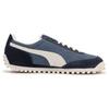 Puma Fast Rider Navy Pack - Denim Unisex Sneakers Blue Inky-Blue Warm-White 396835-01