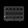 Hoodblue 5-Bay USB RAID Disk Array Enclosure