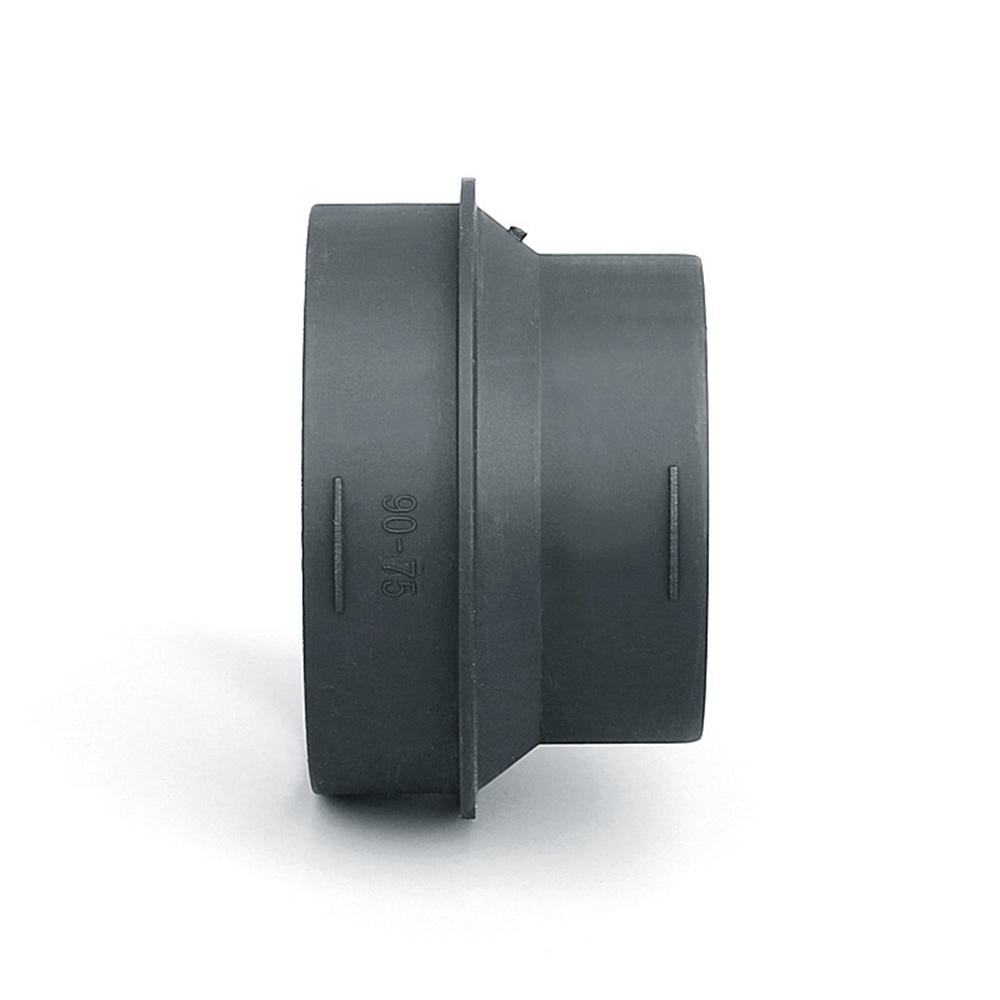 75mm-90mm Parking Heater Air Heater Pipe Reducer Adapter Converter 1pc Universal