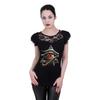 Spiral Direct Womens/Ladies Evil Eye Top