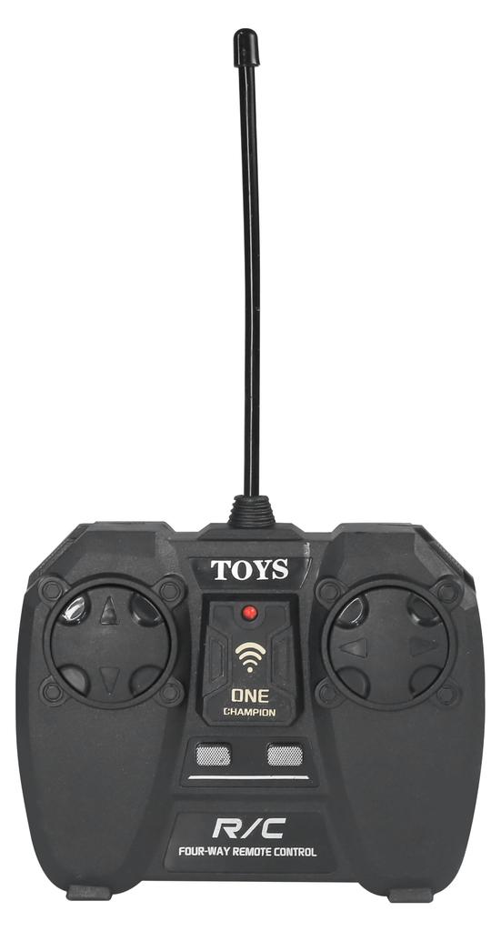 Doyusha World Tanks 40MHz Tank Electric Radio Control 14481 Caterpillar-Driven R/C Russian-Style