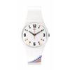 Часы SQUARES THE MARCH COLLECTION SO28W700 White [Swatch] MERRY-GO-ROUND