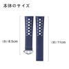 TAG 22mm Watch Strap Watch Band TAG Heuer Carrera Replacement Spring Bars Spring Bar Removal Special Box [ZHUOLEI] "For Heuer" Application
