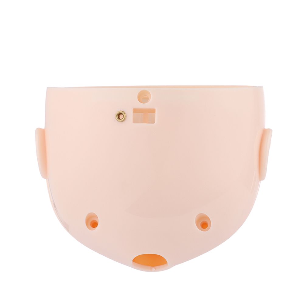 No Makeup Makeup Changing Tool DIY Doll Face Practice Model Makeup Doll Heads Eyelashes Makeup