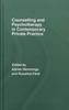 Книга Counselling and Psychotherapy In Contemporary Private Practice