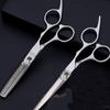 Professional Hairdressing Haircut Scissors 6 Inch Barber Shop Hairdresser's Cutting Thinning Tools High Quality Salon Set