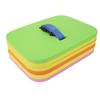 Swimming Back Float with Adjustable Belt Swim Training Assistant Float Board for Kids and Adult