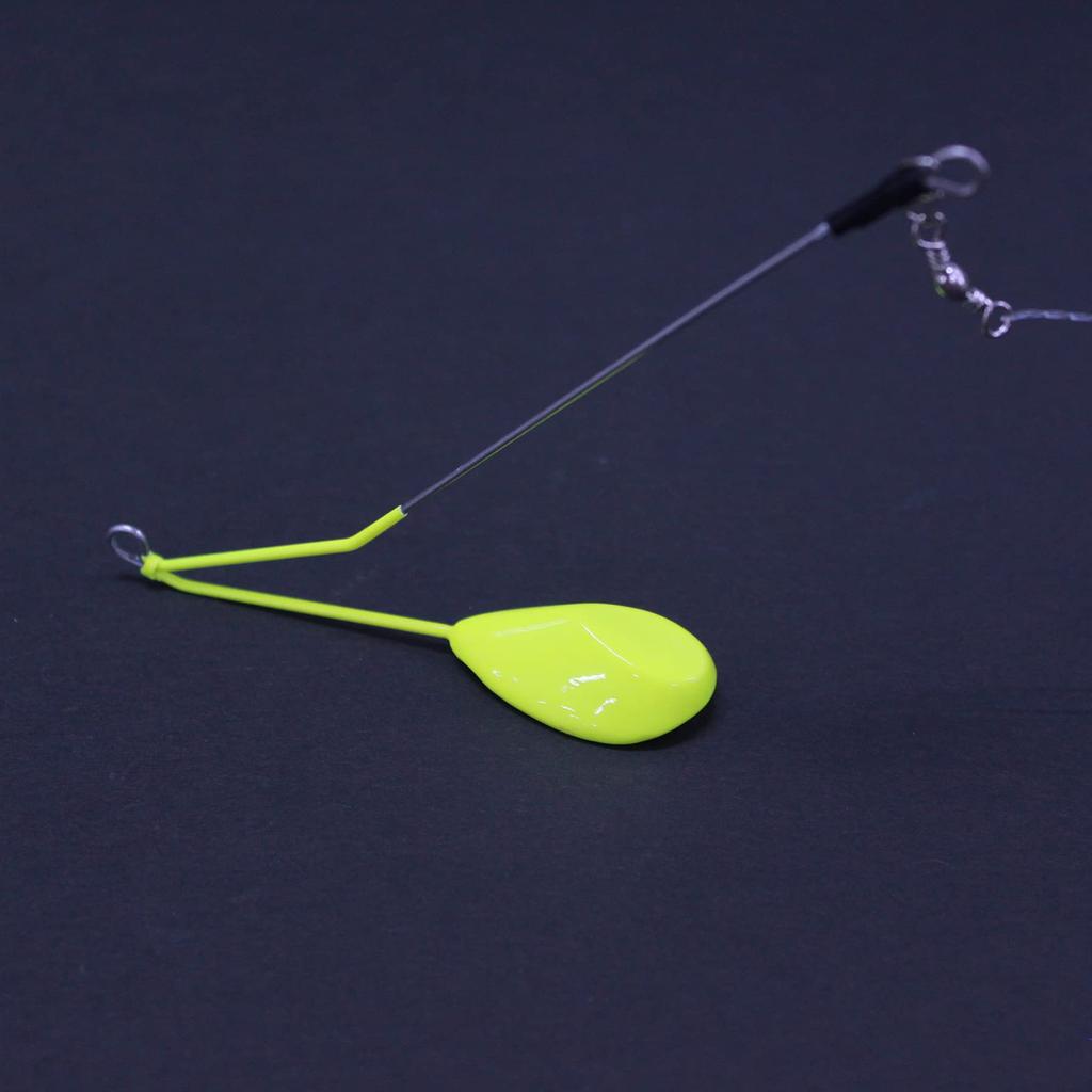 Hayabusa Light Shot Easy Casting Fishing Set Standing Balance 2 крючка 5-9