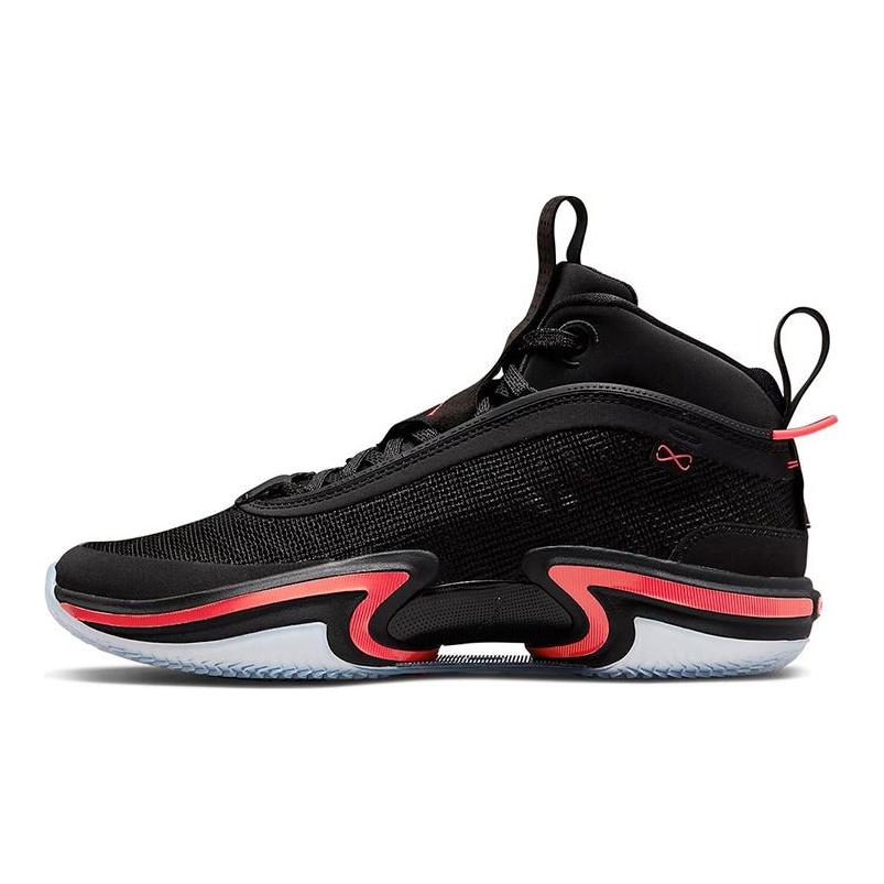 Air Jordan 36 'Black Infrared' CZ2650-001