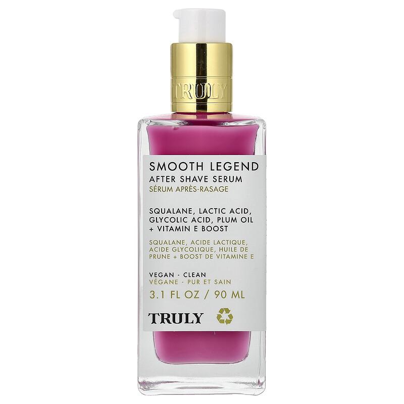 Smooth Legend After Shave Serum, 3.1 fl oz (90 ml)