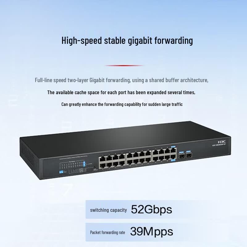 H3C Enterprise Network Switch
