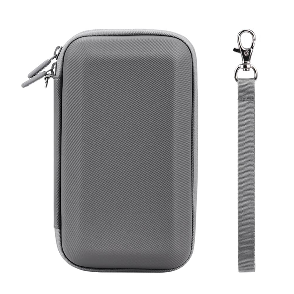 For DJI Osmo 7 Travel Carrying Case Portable Organizer Storage Case For DJI Osmo Mobile 7/7 Pro Handheld Gimbal Accessories